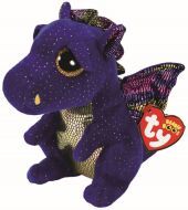 Saffire Blauer Drache - Beanie Boo - Reg Saffire Blauer Drache - Beanie Boo - Reg