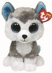 TY Beanie Boo medium 24 cm Slush Husky TY Beanie Boo medium 24 cm Slush Husky