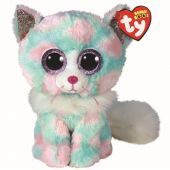 Opal Pastel Katze - Beanie Boo - Med Opal Pastel Katze - Beanie Boo - Med