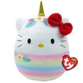 Hello Kitty Flower Squish A Boo 20cm, Material: 100% Polyester geprüft nach EN-71. Farbe: mehrfarbig Hello Kitty Flower Squish A Boo 20cm, Material: 100% Polyester geprüft nach EN-71. Farbe: mehrfarbig