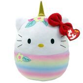 Hello Kitty Blumen - Squishy Beanie 35cm Hello Kitty Blumen - Squishy Beanie 35cm