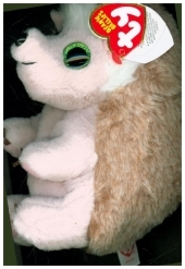Bumper Hegdehog, Material: 100% Polyester geprüft nach EN-71. Farbe: mehrfarbig Bumper Hegdehog, Material: 100% Polyester geprüft nach EN-71. Farbe: mehrfarbig