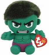 Hulk 15cm, Material: 100% Polyester geprüft nach EN-71. Farbe: mehrfarbig Hulk 15cm, Material: 100% Polyester geprüft nach EN-71. Farbe: mehrfarbig