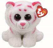 Tabor Rosa/Weisser Tiger - Beanie Babies - Reg Tabor Rosa/Weisser Tiger - Beanie Babies - Reg