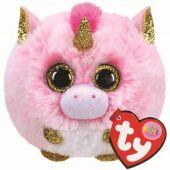 Ty Puffies Fantasia Unicorn Ty Puffies Fantasia Unicorn
