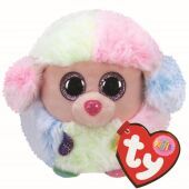 Ty Puffies Rainbow Poodle Ty Puffies Rainbow Poodle
