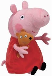 Peppa Pig - Med Peppa Pig - Med