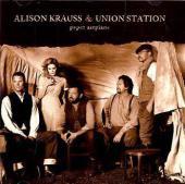 Alison Krauss & Union Station, Paper Airplane, 1 Audio-CD Alison Krauss & Union Station, Paper Airplane, 1 Audio-CD
