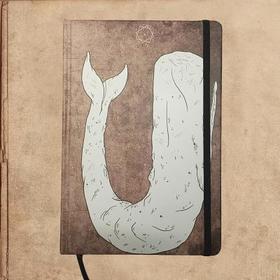 Moby Dick Notebook Journal Moby Dick Notebook Journal