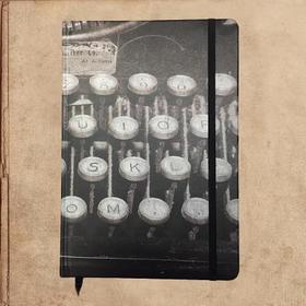 Typewriter Notebook Journal Typewriter Notebook Journal