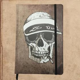 Fear and Loathing in Las Vegas Notebook Journal Fear and Loathing in Las Vegas Notebook Journal