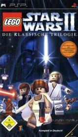 LEGO Star Wars II, PSP-Spiel: Die klassische Trilogie. Für PlayStation Portable LEGO Star Wars II, PSP-Spiel: Die klassische Trilogie. Für PlayStation Portable