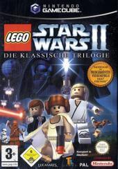 LEGO Star Wars II, GameCube-DVD: Die klassische Trilogie LEGO Star Wars II, GameCube-DVD: Die klassische Trilogie