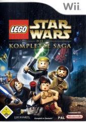 LEGO Star Wars, Die komplette Saga, Nintendo-Wii-Spiel: Dieses Produkt ist durch technische Schutzmaßnahmen kopiergeschützt! LEGO Star Wars, Die komplette Saga, Nintendo-Wii-Spiel: Dieses Produkt ist durch technische Schutzmaßnahmen kopiergeschützt!