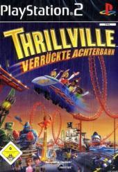 Thrillville, PS2-DVD: Verrückte Achterbahn. Für PlayStation 2 Thrillville, PS2-DVD: Verrückte Achterbahn. Für PlayStation 2
