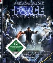 Star Wars, The Force Unleashed, PS3-DVD: Für PlayStation 3. Dieses Produkt ist durch technische Schutzmaßnahmen kopiergeschützt! Star Wars, The Force Unleashed, PS3-DVD: Für PlayStation 3. Dieses Produkt ist durch technische Schutzmaßnahmen kopiergeschützt!