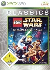 LEGO Star Wars, Die komplette Saga, Xbox360-DVD: Dieses Produkt ist durch technische Schutzmaßnahmen kopiergeschützt! LEGO Star Wars, Die komplette Saga, Xbox360-DVD: Dieses Produkt ist durch technische Schutzmaßnahmen kopiergeschützt!