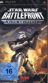 Star Wars, Battlefront, Elite Squadron, PSP-Spiel: Für PlayStation Portable. Dieses Produkt ist durch technische Schutzmaßnahmen kopiergeschützt! Star Wars, Battlefront, Elite Squadron, PSP-Spiel: Für PlayStation Portable. Dieses Produkt ist durch technische Schutzmaßnahmen kopiergeschützt!