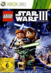 LEGO Star Wars III, The Clone Wars, Xbox360-DVD: Dieses Produkt ist durch technische Schutzmaßnahmen kopiergeschützt! LEGO Star Wars III, The Clone Wars, Xbox360-DVD: Dieses Produkt ist durch technische Schutzmaßnahmen kopiergeschützt!