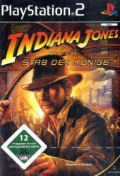 Indiana Jones und der Stab der Könige, PS2-DVD: Für PlayStation 2. Dieses Produkt ist durch technische Schutzmaßnahmen kopiergeschützt! Indiana Jones und der Stab der Könige, PS2-DVD: Für PlayStation 2. Dieses Produkt ist durch technische Schutzmaßnahmen kopiergeschützt!