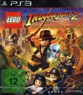 LEGO Indiana Jones 2, PS3-Blu-ray Disc: Die neuen Abenteuer. Für PlayStation 3. Dieses Produkt ist durch technische Schutzmaßnahmen kopiergeschützt! LEGO Indiana Jones 2, PS3-Blu-ray Disc: Die neuen Abenteuer. Für PlayStation 3. Dieses Produkt ist durch technische Schutzmaßnahmen kopiergeschützt!