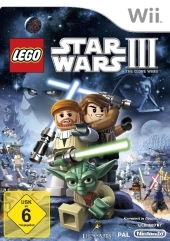 LEGO Star Wars III, The Clone Wars, Nintendo-Wii-Spiel: Dieses Produkt ist durch technische Schutzmaßnahmen kopiergeschützt! LEGO Star Wars III, The Clone Wars, Nintendo-Wii-Spiel: Dieses Produkt ist durch technische Schutzmaßnahmen kopiergeschützt!