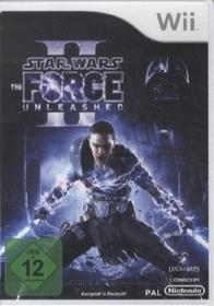 Star Wars, The Force Unleashed II, Nintendo-Wii-Spiel: Dieses Produkt ist durch technische Schutzmaßnahmen kopiergeschützt! Star Wars, The Force Unleashed II, Nintendo-Wii-Spiel: Dieses Produkt ist durch technische Schutzmaßnahmen kopiergeschützt!