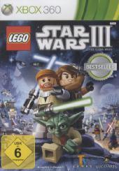 LEGO Star Wars III, The Clone Wars Classic, Xbox360-DVD: Dieses Produkt ist durch technische Schutzmaßnahmen kopiergeschützt! LEGO Star Wars III, The Clone Wars Classic, Xbox360-DVD: Dieses Produkt ist durch technische Schutzmaßnahmen kopiergeschützt!