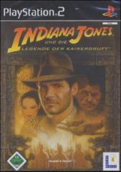 Indiana Jones und die Legende der Kaisergruft, PS2-DVD: Für PlayStation 2 Indiana Jones und die Legende der Kaisergruft, PS2-DVD: Für PlayStation 2