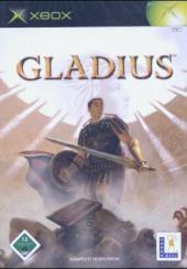 Gladius, Xbox-DVD Gladius, Xbox-DVD