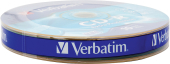 VERBATIM CD-R 700MB 52x 10er Wrap VERBATIM CD-R 700MB 52x 10er Wrap