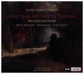 Spectral Visions of Goethe, 1 Audio-CD