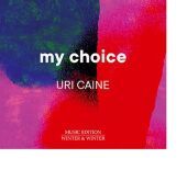 My Choice, 1 CD My Choice, 1 CD