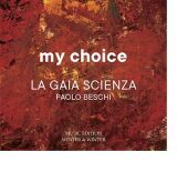 My Choice, 1 Audio-CD My Choice, 1 Audio-CD