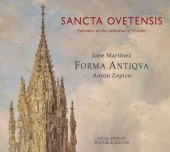 Sancta Ovetensis, 1 Audio-CD Sancta Ovetensis, 1 Audio-CD