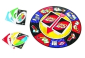 UNO (Kartenspiel), Spin: Für 2-10 Spieler UNO (Kartenspiel), Spin: Für 2-10 Spieler