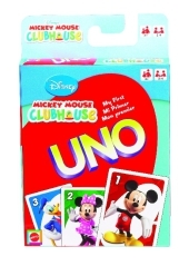 UNO Junior (Kartenspiel), Micky Maus Wunderhaus: Für 2-4 Spieler UNO Junior (Kartenspiel), Micky Maus Wunderhaus: Für 2-4 Spieler