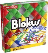 Blokus Classic (Spiel): Das Strategiespiel für die ganze Familie. Für 2-4 Spieler. Blokus Classic (Spiel): Das Strategiespiel für die ganze Familie. Für 2-4 Spieler.