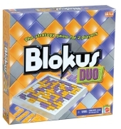 Blokus Duo (Spiel): Das Strategiespiel für die ganze Familie - für 2 Spieler. Für 2 Spieler