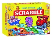 Mein erstes Scrabble (Kinderspiel): Buchstabieren leicht gemacht!. Ab 1 Spieler Mein erstes Scrabble (Kinderspiel): Buchstabieren leicht gemacht!. Ab 1 Spieler
