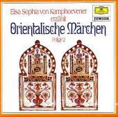 Orientalische Märchen, 1 Audio-CD. Folge.2 Orientalische Märchen, 1 Audio-CD. Folge.2