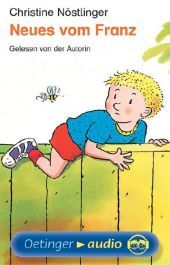 Neues vom Franz, 1 Cassette: Erzählt von der Autorin Neues vom Franz, 1 Cassette: Erzählt von der Autorin