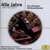 Alle Jahre Wieder, 1 Audio-CD: Die schönsten Weihnachtslieder Alle Jahre Wieder, 1 Audio-CD: Die schönsten Weihnachtslieder