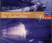 Die Zauberflöte, 2 Audio-CDs Die Zauberflöte, 2 Audio-CDs
