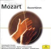 Ouvertüren, 1 Audio-CD Ouvertüren, 1 Audio-CD
