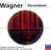 Ouvertüren & Orchesterszenen, 1 Audio-CD: Mit dem Chicago Symphony Orchestra und den Wiener Philharmonikern Ouvertüren & Orchesterszenen, 1 Audio-CD: Mit dem Chicago Symphony Orchestra und den Wiener Philharmonikern