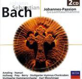 Johannes-Passion, 2 Audio-CDs Johannes-Passion, 2 Audio-CDs
