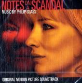 Notes on a Scandal, Soundtrack, 1 Audio-CD: Original Motion Picture Soundtrack Notes on a Scandal, Soundtrack, 1 Audio-CD: Original Motion Picture Soundtrack