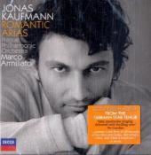 Romantic Arias, 1 Audio-CD: Mit dem Prague Phiharmonic Orchestra Romantic Arias, 1 Audio-CD: Mit dem Prague Phiharmonic Orchestra