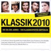 Klassik 2010, 1 Audio-CD: Die CDs des Jahres - von Klassikexperten empfohlen Klassik 2010, 1 Audio-CD: Die CDs des Jahres - von Klassikexperten empfohlen